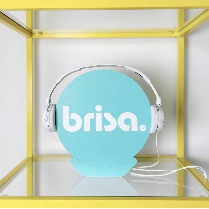 Logo podcast brisa tv