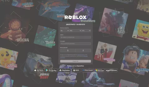 Imatges del joc de roblox