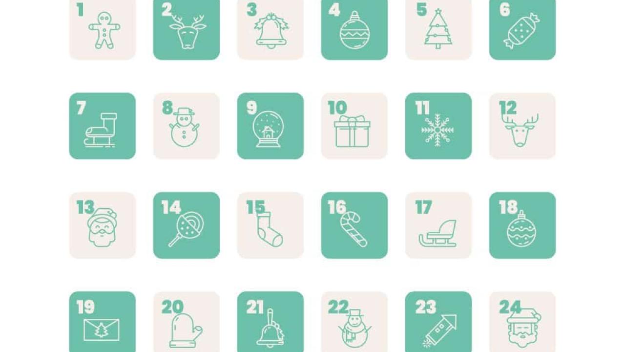 calendari advent amb scratch