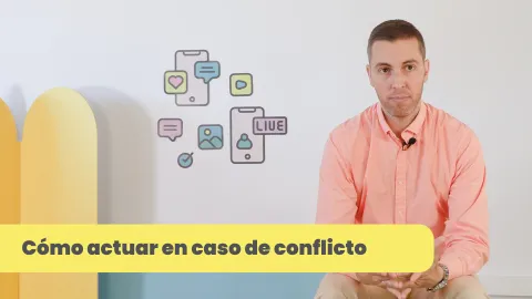 capitol Com actuar en cas de conflicte