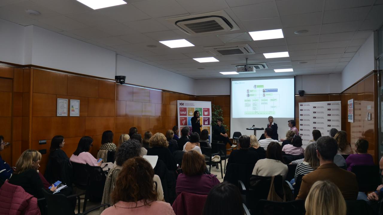 Jornada voluntariat