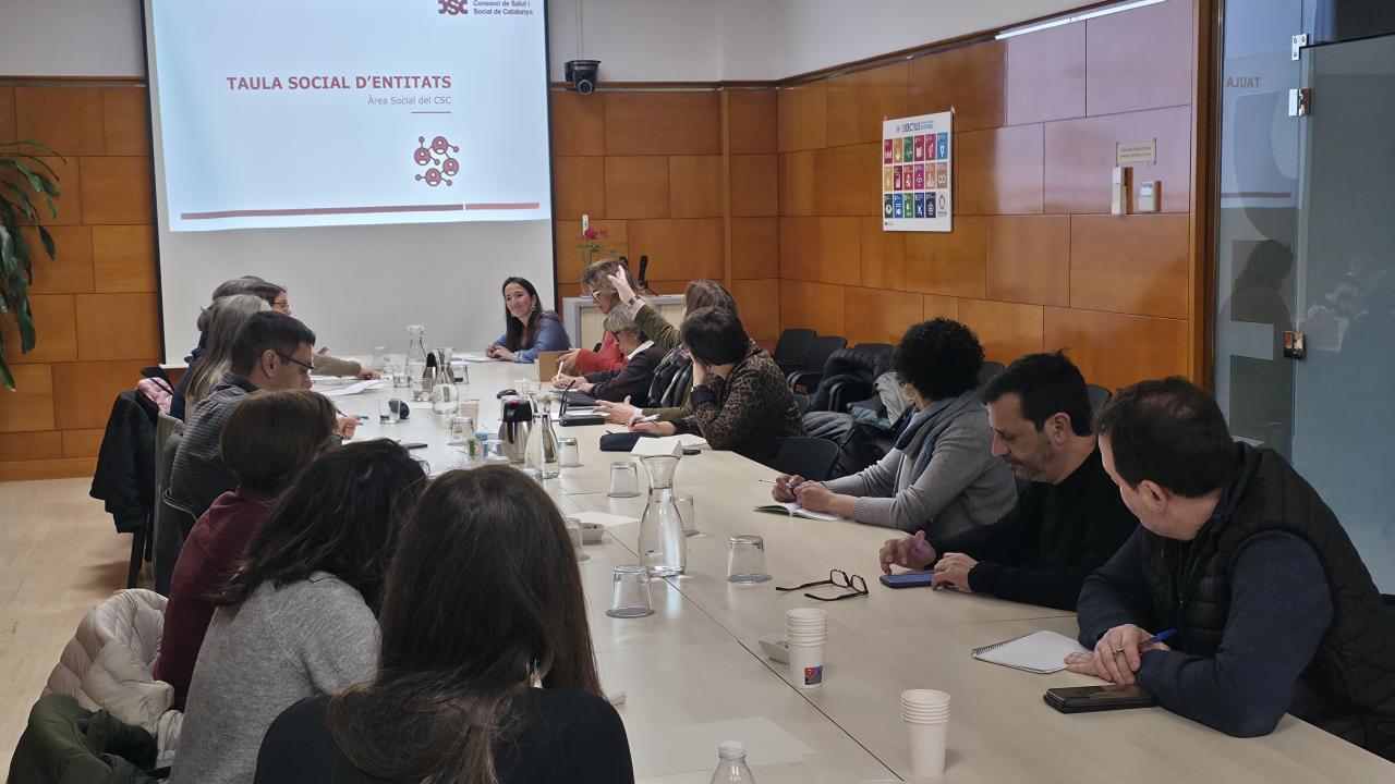 Taula Ens Socials