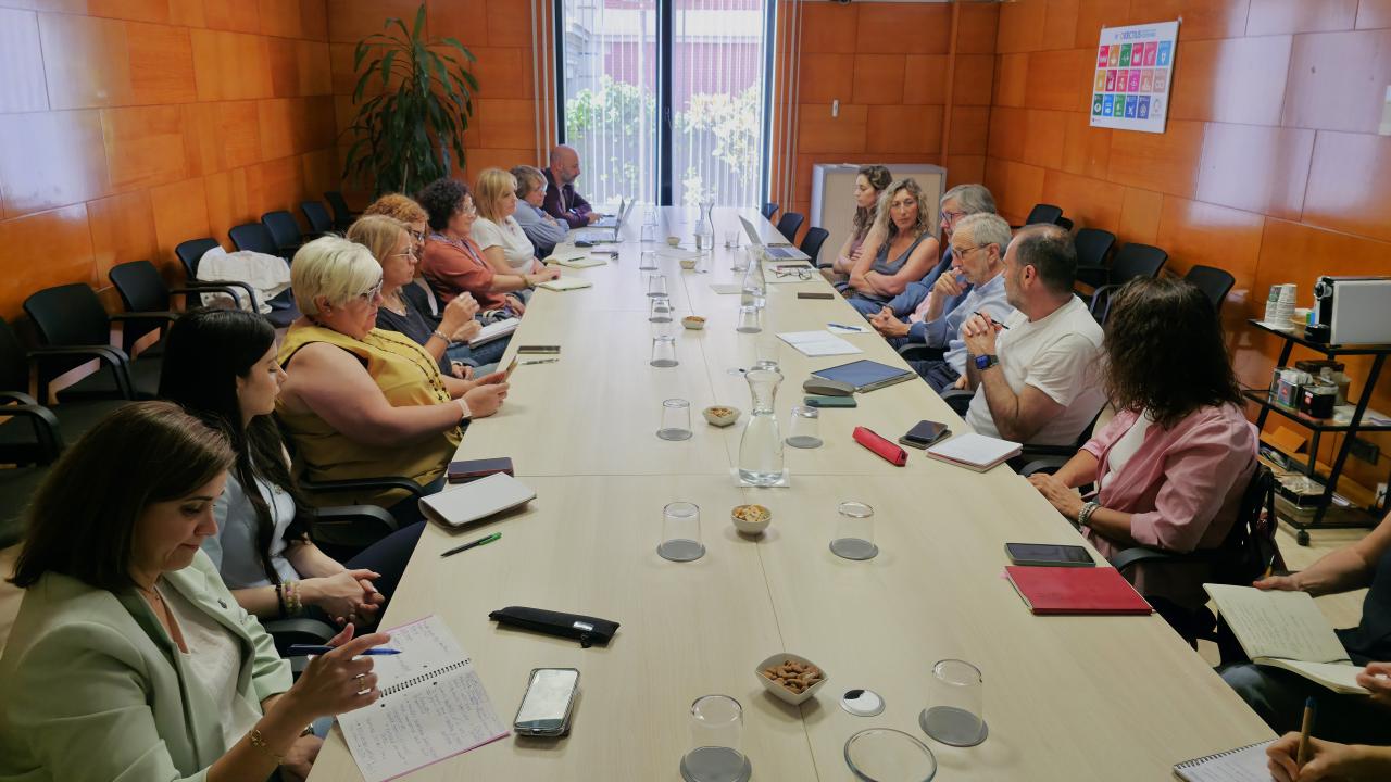 Comissió de Salut d'Ens Locals