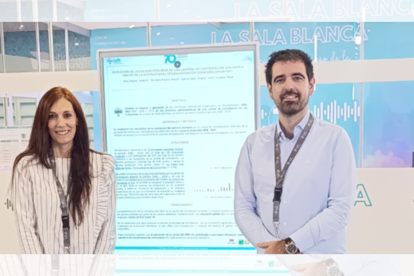 70è Congrés Nacional de la Sociedad Española de Farmacia Hospitalaria
