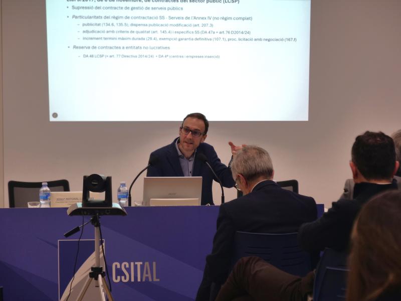 jornada del CSITAL