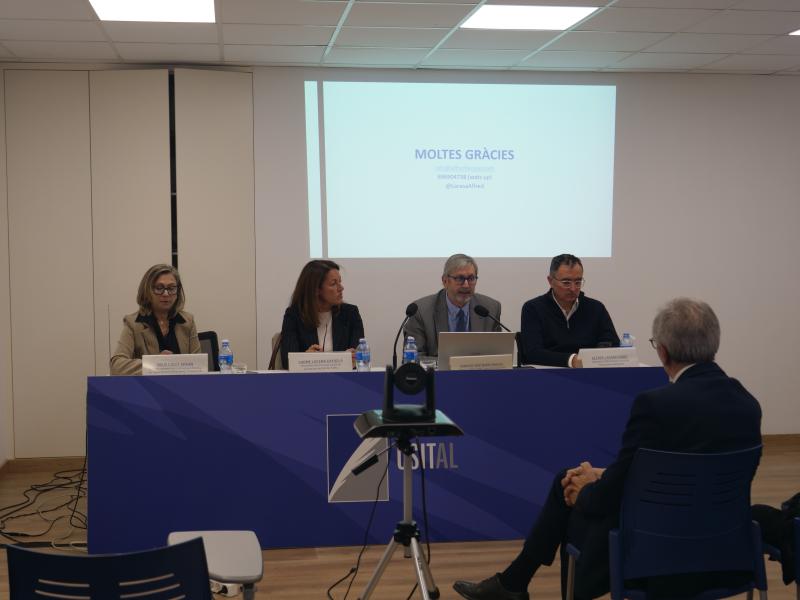 jornada del CSITAL