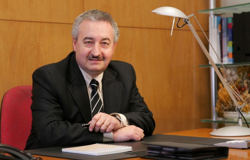 Ramón Cunillera al CSC
