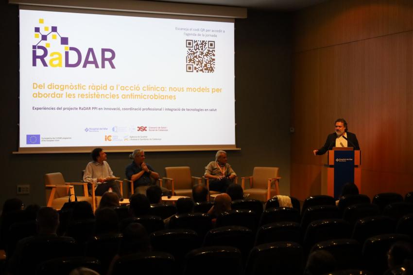 Sessió Radar Hospital del Mar