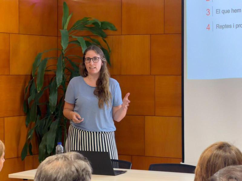 Jornada “Actualització dels models de dispensació en proximitat de la MHDA”