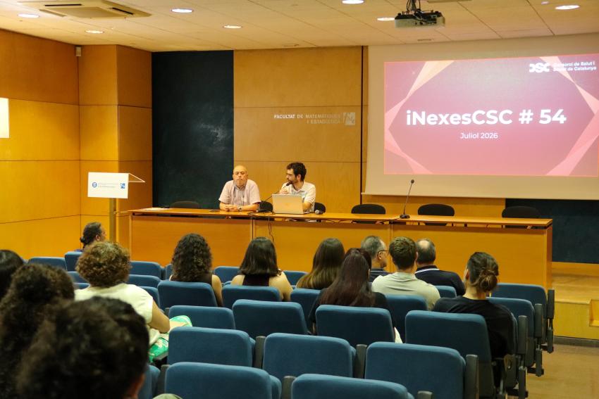 iNexes d'estiu 2026