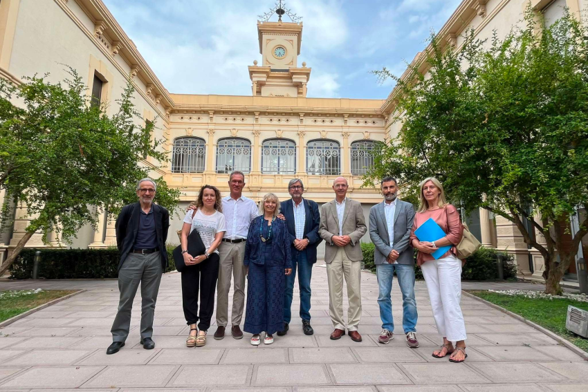 Trobada del Consorci amb Sant Joan de Déu