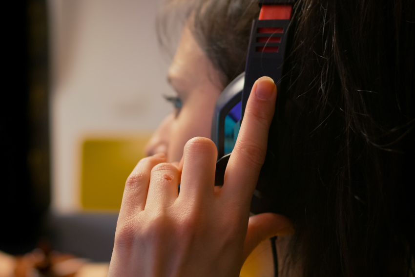 Imatge de recurs d'una audioguia