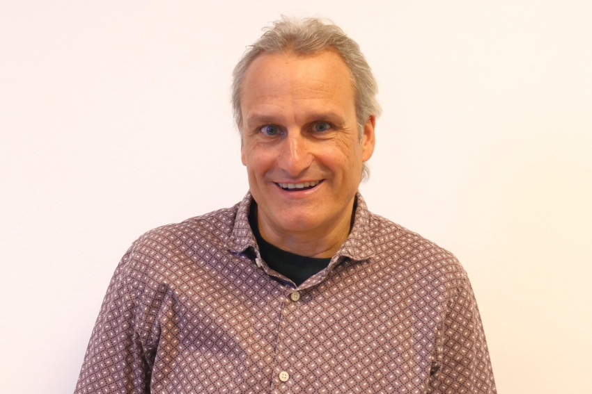 Antoni Gilabert, representant del CSC a l’EHPPA com a vicepresident d’Innovació