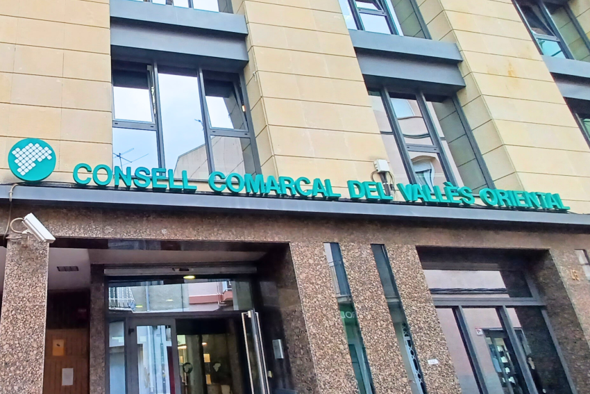 Consell Comarcal del Vallès Oriental