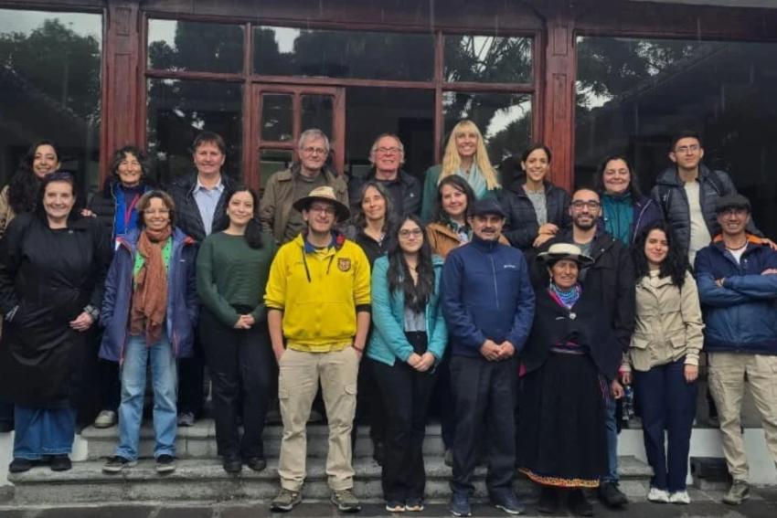 Equips participants en el projecte EquityCancer-LA