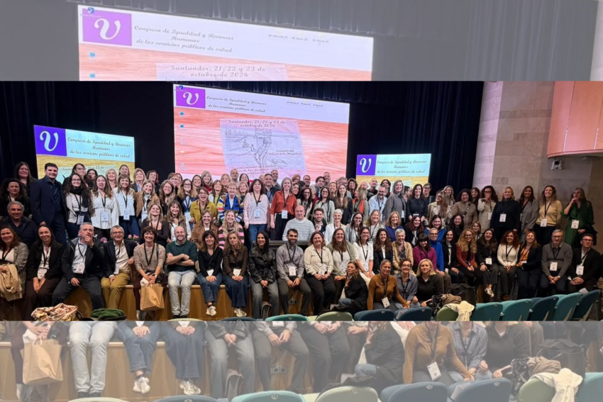 V Congrés d’Igualtat i Recursos Humans dels Serveis Públics de Salut
