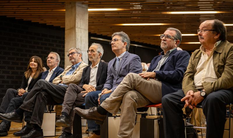 20è aniversari del Centre Ricard Fortuny de Vilafranca
