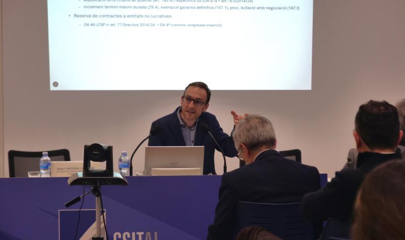 jornada del CSITAL