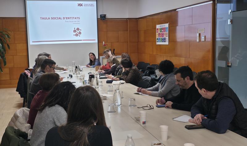 Taula Ens Socials