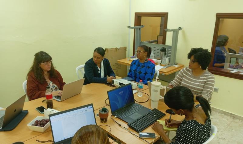 Sessió Tècnica a Santo Domingo amb la Direcció de Cuidados de CONAPE
