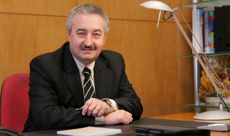 Ramón Cunillera al CSC