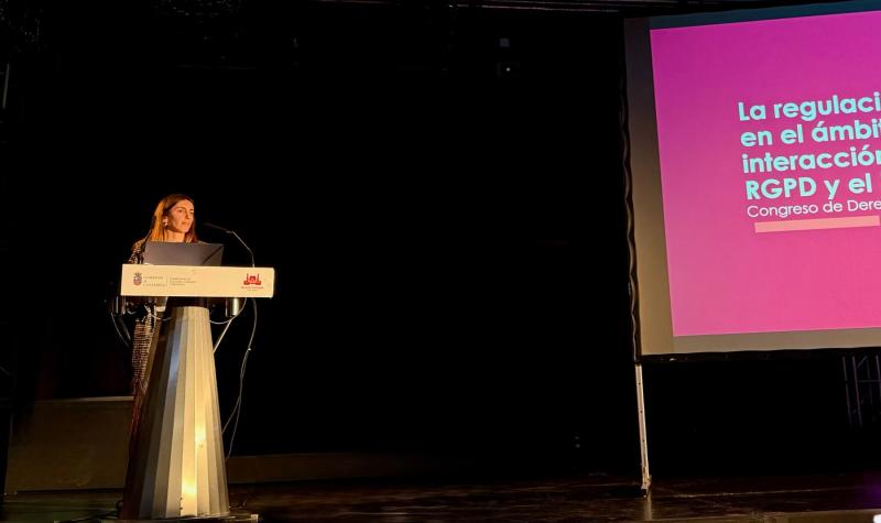 Laura Busquet Congrés Dret i Salut