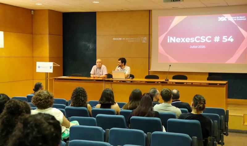 iNexes d'estiu 2026