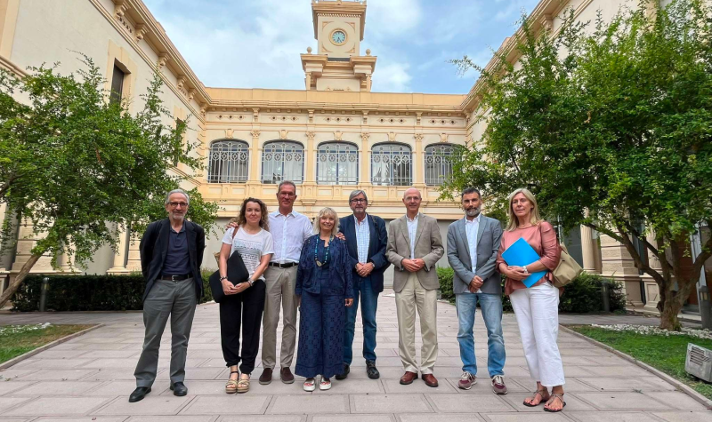 Trobada del Consorci amb Sant Joan de Déu