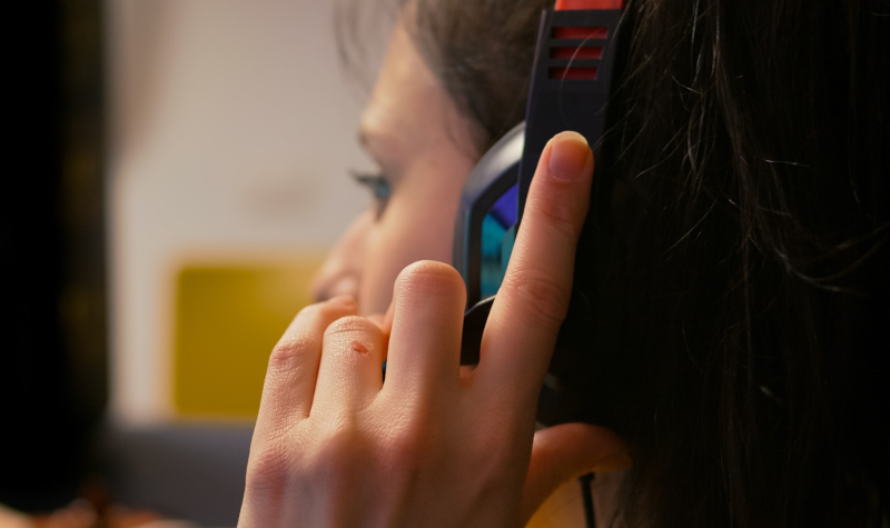 Imatge de recurs d'una audioguia
