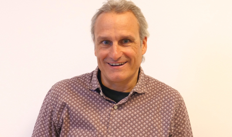 Antoni Gilabert, representant del CSC a l’EHPPA com a vicepresident d’Innovació