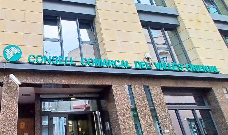 Consell Comarcal del Vallès Oriental