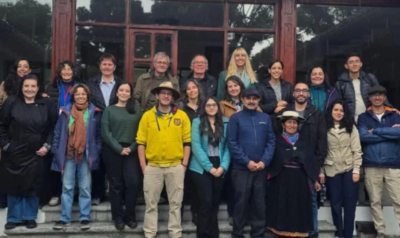 Equips participants en el projecte EquityCancer-LA
