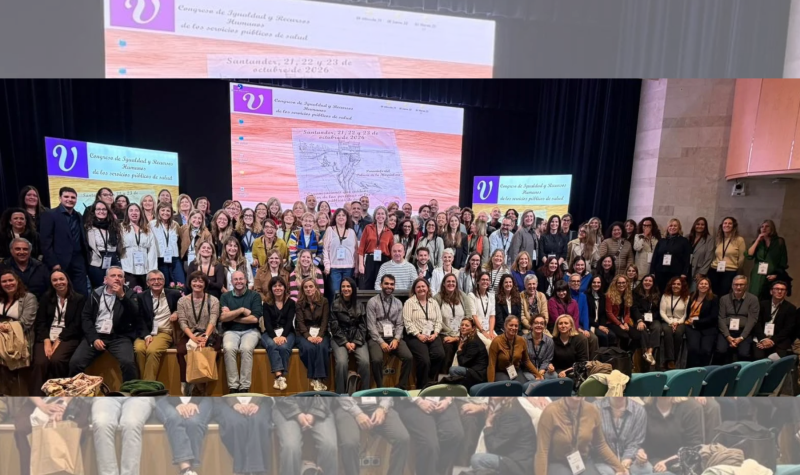 V Congrés d’Igualtat i Recursos Humans dels Serveis Públics de Salut