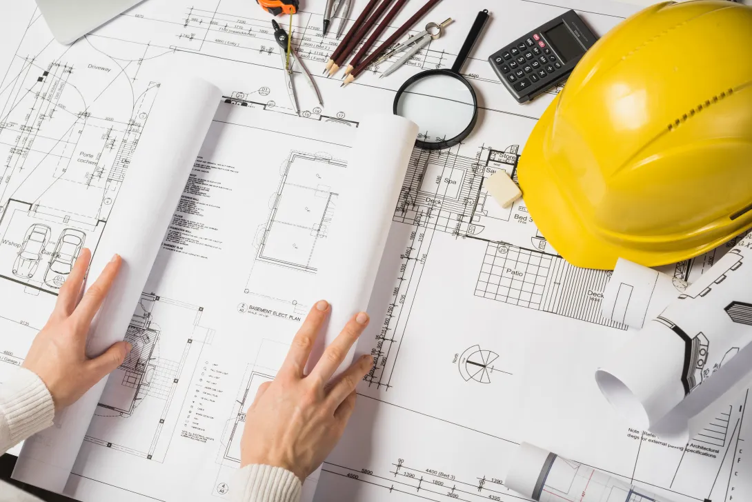 Infraestructura i supervisió d’obres
