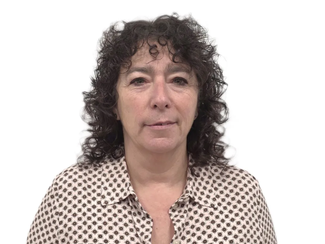 Cristina Carod, directora de l'Àrea de Salut