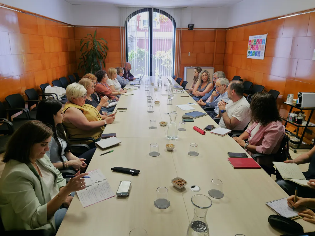 Comissió de Salut d'Ens Locals