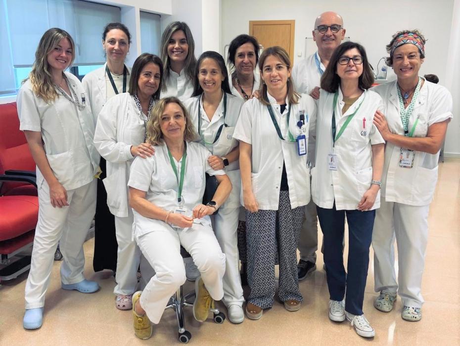 Equip servei d al-lergies husm