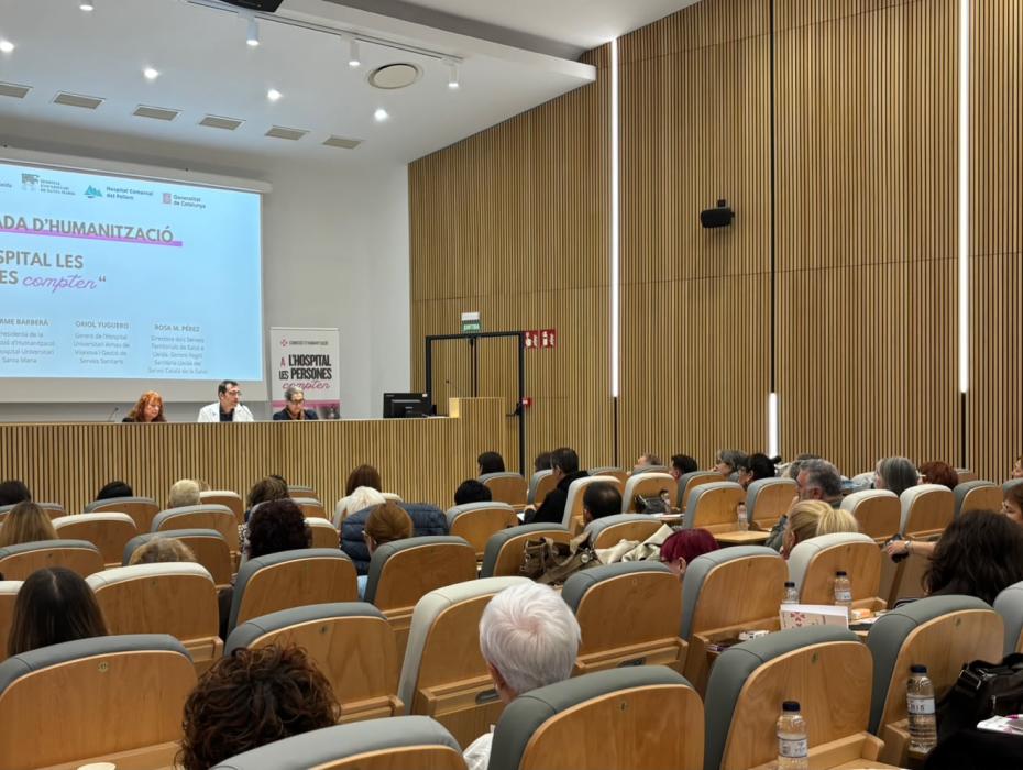 II Jornada Humanització 