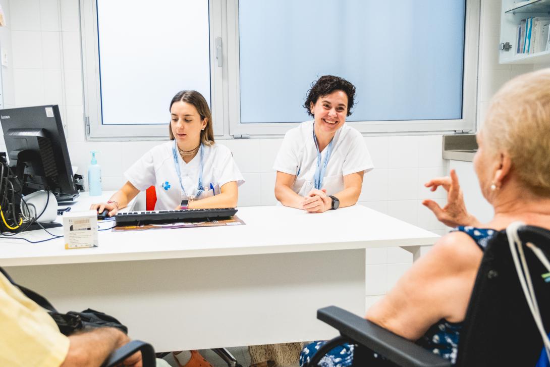 Atenció primària lleida