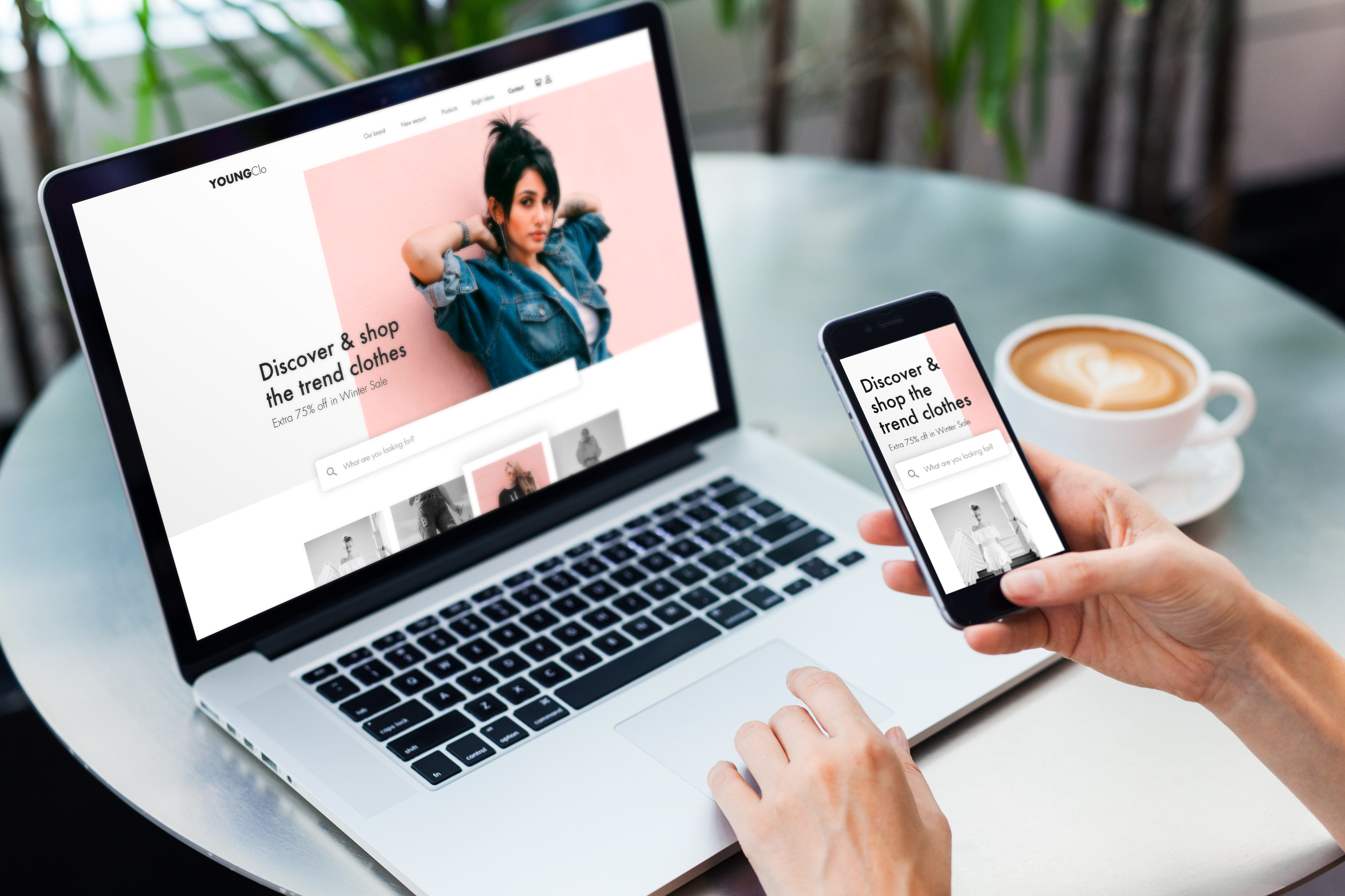 E-commerce - Tienda online